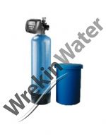 Clack WS1CI Water softener with Low Fouling Resin